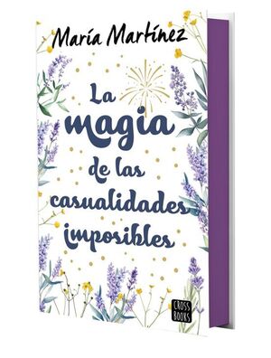 LA MAGIA DE LAS CASUALIDADES IMPOSIBLES - MARÍA MARTÍNEZ - VS15003