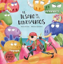 EL TESORO DE LOS DINOSAURIOS - ALICIA ACOSTA - VP003173