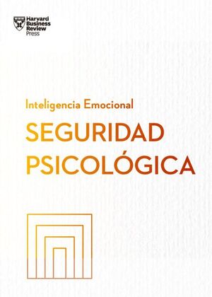 SEGURIDAD PSICOLÓGICA -  - VS15418