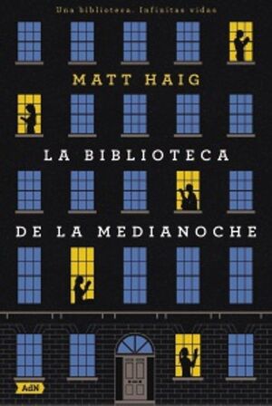 LA BIBLIOTECA DE LA MEDIANOCHE BOLSILLO - MATT HAIG - VS13737