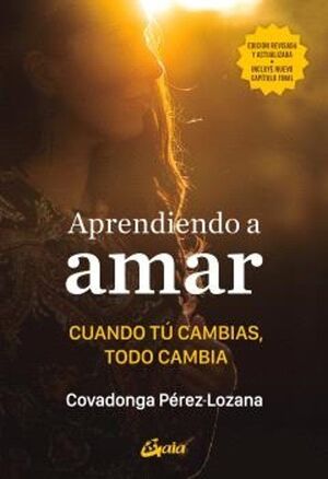 APRENDIENDO A AMAR - COVADONGA PEREZ LOZANA - VS15911