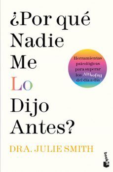 ¿POR QUE NADIE ME LO DIJO ANTES? - JULIE SMITH - VS13771