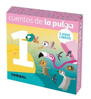 CUENTOS DE LA PULGA 1 -  - VP003129