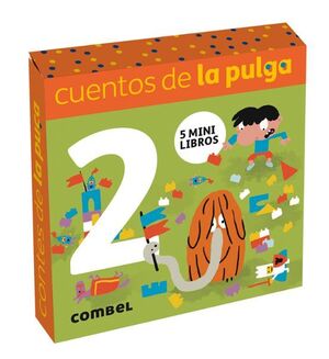 CUENTOS DE LA PULGA 2 -  - VP003130