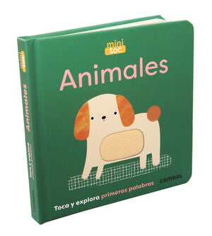 ANIMALES. MINITOC - FINDLAY, RHIANNON - VS17509