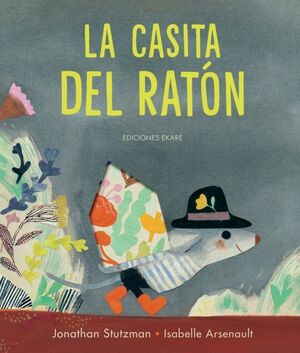 LA CASITA DEL RATON - JONATHAN STUTZMAN - VP003134