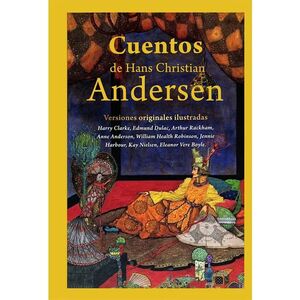 CUENTOS DE HANS CHRISTIAN ANDERSEN - HANS CHRISTIAN ANDERSEN - VS13839