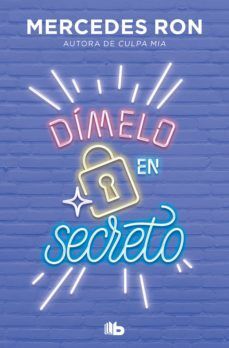 DIMELO 2: DIMELO EN SECRETO (BOLSILLO) - MERCEDES RON - 129279