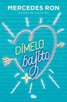 DIMELO 1: DIMELO BAJITO (BOLSILLO) - MERCEDES RON - VS13064