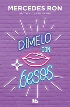 DIMELO 3: DIMELO CON BESOS (BOLSILLO) - MERCEDES RON - VP002379