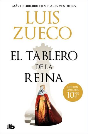 EL TABLERO DE LA REINA EDICIÓN LIMITADA - LUIS ZUECO - VS14864