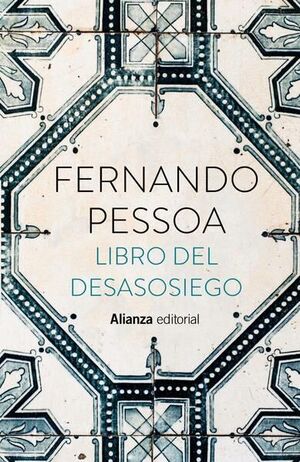 LIBRO DEL DESASOSIEGO - FERNANDO PESSOA - VS14867