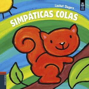 * SIMPATICAS COLAS - SLEGERS, LIESBET - VP000718