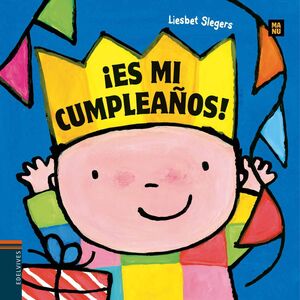 ¡ES MI CUMPLEANOS! - SLEGERS, LIESBET - VP001063