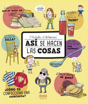 ASI SE HACEN LAS COSAS - RU_ICKA, OLDRICH - 122650