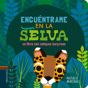 ENCUENTRAME EN LA SELVA - MARSHALL, NATALIE - VP000724