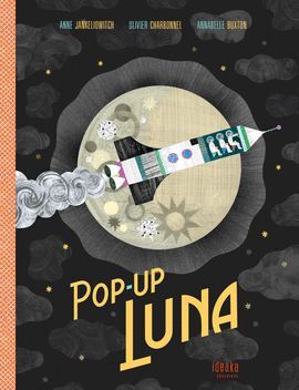 POP-UP LUNA - ANNE JANKELIOWITCH - VP002169