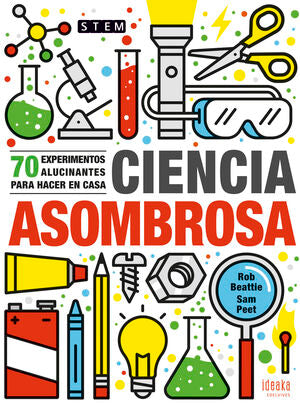 CIENCIA ASOMBROSA - BEATTIE, ROB - VP001072