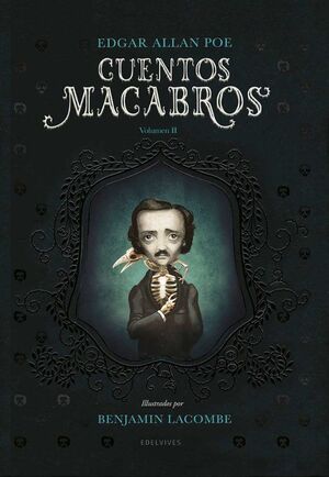 CUENTOS MACABROS (VOL. II) - EDGAR ALLAN POE - VP004075