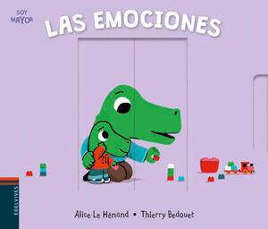 SOY MAYOR 7: LAS EMOCIONES - LE HENAND, ALICE - 112985