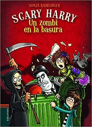 SCARY HARRY 4: UN ZOMBI EN LA BASURA - KAIBLINGER, SONJA - VP001367