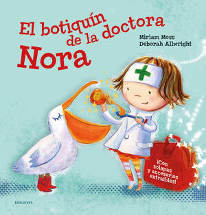 EL BOTIQUIN DE LA DOCTORA NORA - MOSS, MIRIAM - VP001996