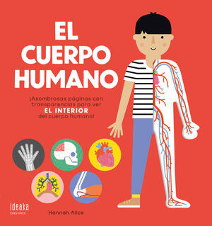 EL CUERPO HUMANO - AA.VV - VP001997