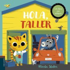 HOLA, TALLER - NICOLA SLATER - VP002165