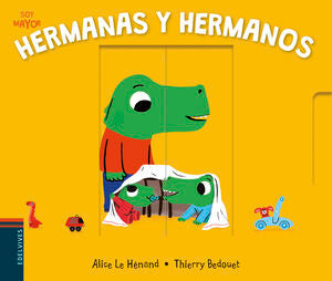 SOY MAYOR 11: HERMANAS Y HERMANOS - LE HENAND, ALICE - VP001509