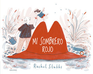 MI SOMBRERO ROJO - STUBBS, RACHEL - VP001498