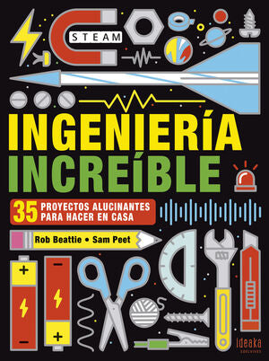 INGENIERIA INCREIBLE - BEATTIE, ROB - VP001370