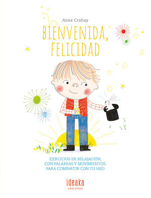 BIENVENIDA, FELICIDAD - CRAHAY, ANNE - VP001505