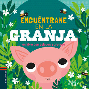 ENCUENTRAME EN LA GRANJA - MARSHALL, NATALIE - VP002001