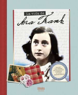 LA VIDA DE ANA FRANK - WOODWARD, KAY - VP001497