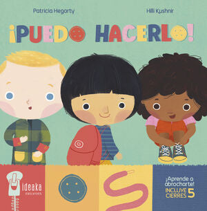 ¡PUEDO HACERLO! - HEGARTY, PATRICIA - VP001368