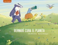 BERNABE CURA EL PLANETA - GILLES BIZOUERNE - VP002166