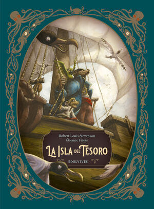 LA ISLA DEL TESORO - STEVENSON, ROBERT LOUIS - VP002003