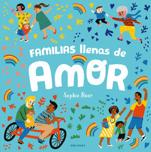 FAMILIAS LLENAS DE AMOR - BEER, SOPHIE - 131026