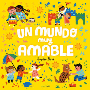 UN MUNDO MUY AMABLE - BEER, SOPHIE - 132397