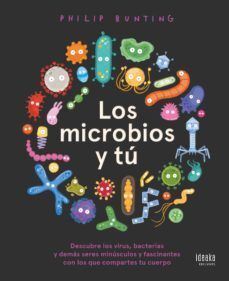 LOS MICROBIOS Y TU - PHILIP BUNTING - VP002371