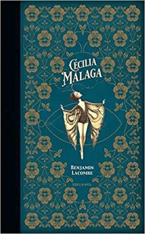 CECILIA MALAGA - BENJAMIN LACOMBE - 132433