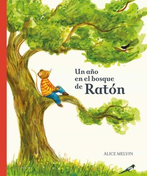 UN ANO EN EL BOSQUE DE RATON - ALICE MELVIN - 132407