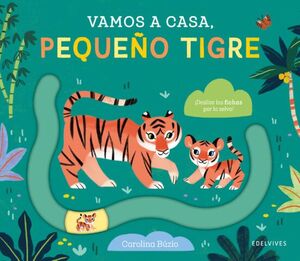 VAMOS A CASA, PEQUENO TIGRE - VV.AA. - VP002689