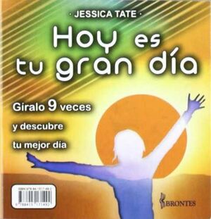 HOY ES TU GRAN DIA  - TATE, JESSICA - FL00036