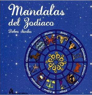 * MANDALAS DEL ZODÍACO - SIMKO, DEBRA - VS12610