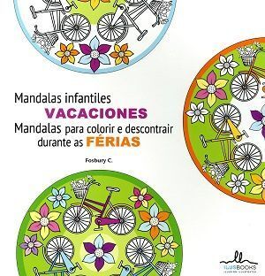 MANDALAS INFANTILES VACACIONES - FOSBURY C. - VP000200