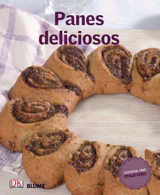 PANES DELICIOSOS (COCINA DEL MUNDO)  -  - 138048