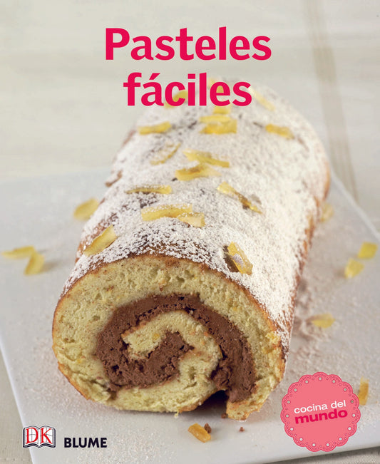 PASTELES FACILES. (COCINA DEL MUNDO)  -  - 138051