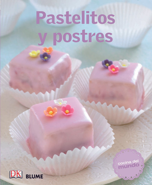 PASTELITOS Y POSTRES. (COCINA DEL MUNDO)  -  - 138054