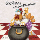 COCORINA Y EL PUCHERO MAGICO - PAVON, MAR - VP001260